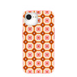 Bubblegum Pink Retro Tiles iPhone 16e/17e Case
