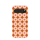 Bubblegum Pink Retro Tiles Google Pixel 10 Pro XL Case