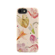 Seashell Rhinestone Bouquet iPhone 6/6s/7/8/SE Case
