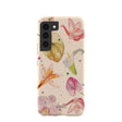 Seashell Rhinestone Bouquet Samsung Galaxy S22 Case