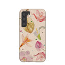 Seashell Rhinestone Bouquet Samsung Galaxy S23+(Plus) Case