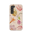 Seashell Rhinestone Bouquet Samsung Galaxy S23 Case