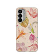 Seashell Rhinestone Bouquet Samsung Galaxy S26+(Plus) Case