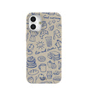 London Fog Rise and Shine iPhone 16 Plus Case