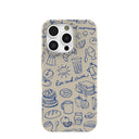 London Fog Rise and Shine iPhone 16 Pro Case