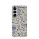 London Fog Rise and Shine Samsung Galaxy S26 Case
