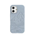 Powder Blue Rockies iPhone 16 Case