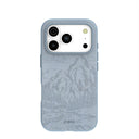 Powder Blue Rockies iPhone 17 Pro Case