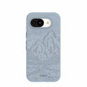 Powder Blue Rockies Google Pixel 10a Case