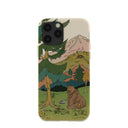 London Fog Rocky Bear iPhone 11 Pro Case