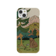 London Fog Rocky Bear iPhone 14 Plus Case