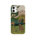 London Fog Rocky Bear iPhone 16 Plus Case
