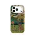 London Fog Rocky Bear iPhone 17 Pro Case