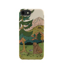 London Fog Rocky Bear iPhone 6/6s/7/8/SE Case