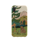 London Fog Rocky Bear iPhone XR Case