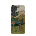 London Fog Rocky Bear Samsung Galaxy S24 Case