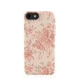 Seashell Rococo Bouquets iPhone 6/6s/7/8/SE Case