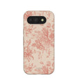 Seashell Rococo Bouquets Google Pixel 10a Case