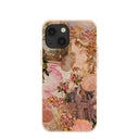 Seashell Rococo Romance iPhone 13 Mini Case