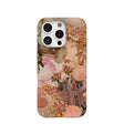 Seashell Rococo Romance iPhone 16 Pro Case
