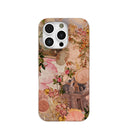 Seashell Rococo Romance iPhone 16 Pro Case