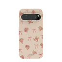 Seashell Roses and Bows Google Pixel 9/9 Pro Case