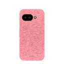 Bubblegum Pink Rosettes Google Pixel 9a Case
