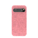 Bubblegum Pink Rosettes Google Pixel 9 Pro XL Case