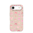 Seashell Rosy Bows iPhone Air Case