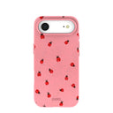 Bubblegum Pink Rosy Ladybug iPhone Air Case