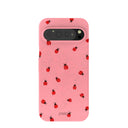 Bubblegum Pink Rosy Ladybug Google Pixel 9 Pro XL Case