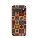 London Fog Rustic Grid Google Pixel 9 Pro XL Case