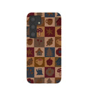London Fog Rustic Grid Samsung Galaxy S24 Case