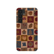 London Fog Rustic Grid Samsung Galaxy S25+(Plus) Case