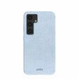 Powder Blue Samsung Galaxy S24 Phone Case