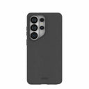 Black Samsung S26 Ultra Phone Case