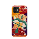 Seashell Sagittarius Archer iPhone 12/ iPhone 12 Pro Case