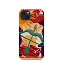 Seashell Sagittarius Archer iPhone 13 Case