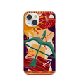 Seashell Sagittarius Archer iPhone 14 Case