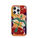 Seashell Sagittarius Archer iPhone 16 Pro Case