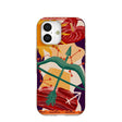 Seashell Sagittarius Archer iPhone 17 Case