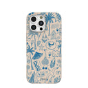 Seashell Salted Ink iPhone 16 Pro Max Case