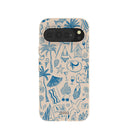 Seashell Salted Ink Google Pixel 10 Pro XL Case