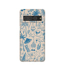 Seashell Salted Ink Google Pixel 7 Pro Case