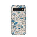 Seashell Salted Ink Google Pixel 8a Case