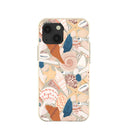 London Fog Sandy Shells iPhone 13 Mini Case