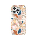 London Fog Sandy Shells iPhone 15 Pro Case