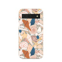 London Fog Sandy Shells Google Pixel 8a Case