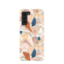 London Fog Sandy Shells Samsung Galaxy S21 Case