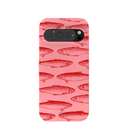 Bubblegum Pink Sardine Stream Google Pixel 9/9 Pro Case